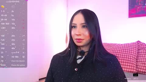 valentina Rossi 3 online show from 18, 12, 2025