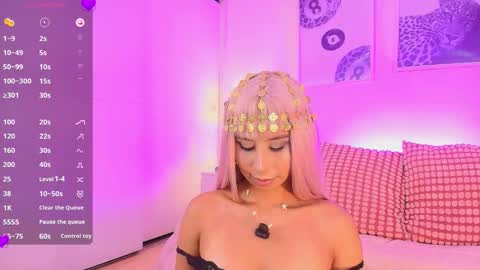 valentina Rossi 3 online show from 31, 1, 2026