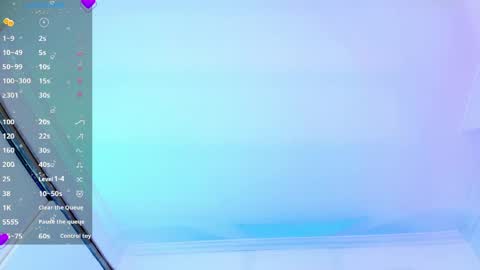 valentina Rossi 3 online show from 21, 4, 2026