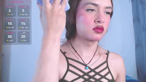 Snapshot of valen_thompson chatting on 30, 9, 2025 IG-valen mendoza99  twitter valenthompson99 online show from 30, 9, 2025