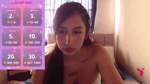 Valentina online show from 24, 4, 2026