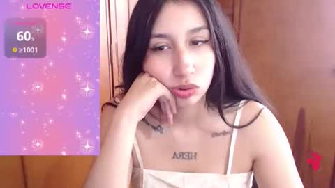 Valentina online show from 26, 4, 2026