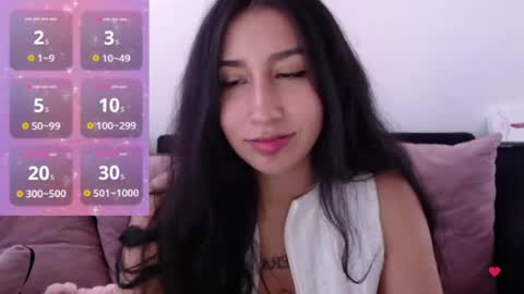 Snapshot of valen_tina33 chatting on 1, 7, 2026 Valentina online show from 1, 7, 2026