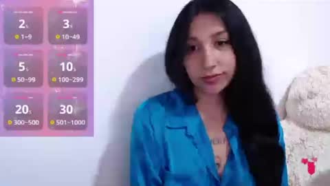 Snapshot of valen_tina33 chatting on 10, 7, 2026 Valentina online show from 10, 7, 2026
