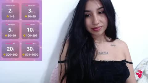 Snapshot of valen_tina33 chatting on 20, 7, 2026 Valentina online show from 20, 7, 2026