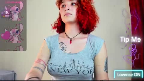 Valentina online show from 22, 1, 2025