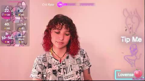 Valentina online show from 16, 2, 2025