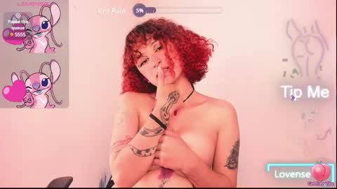 Valentina online show from 17, 2, 2025