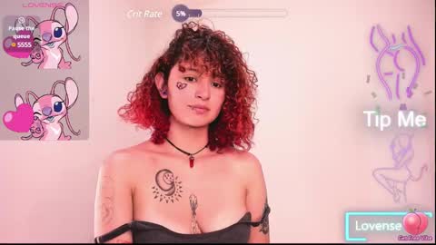 Valentina online show from 20, 2, 2025