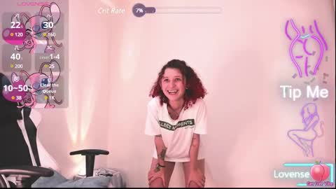 Valentina online show from 22, 2, 2025