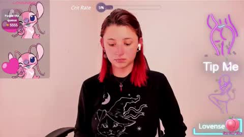 Valentina online show from 6, 3, 2025