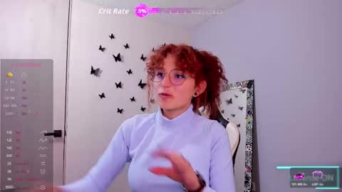 Valentina online show from 19, 3, 2026