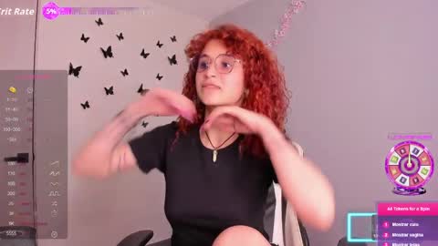 Valentina online show from 9, 5, 2026