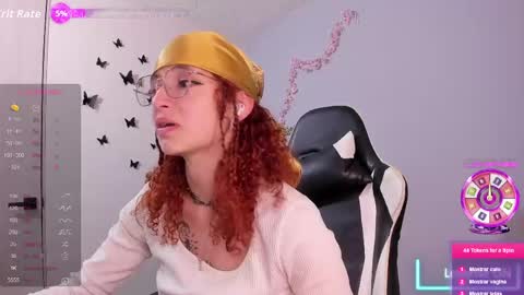 Valentina online show from 13, 5, 2026