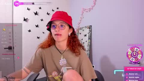 Valentina online show from 24, 5, 2026