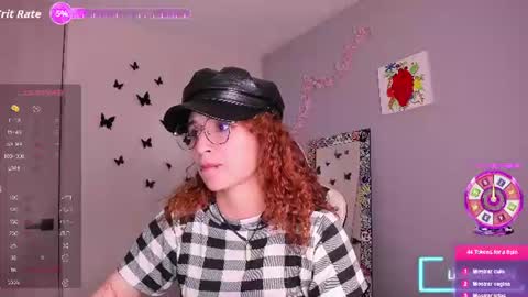 Valentina online show from 11, 6, 2026