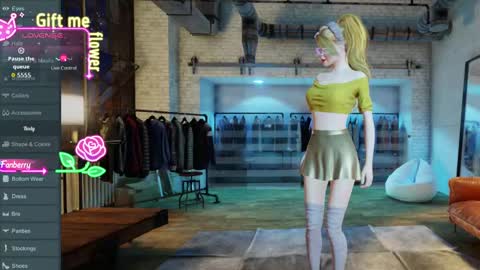 Valentia online show from 16, 11, 2025