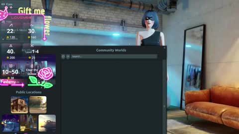 Valentia online show from 18, 1, 2026