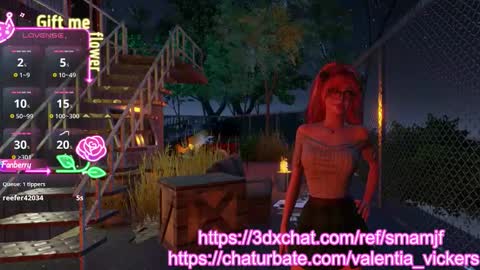 Valentia online show from 27, 2, 2026