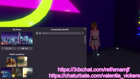 Valentia online show from 4, 5, 2026