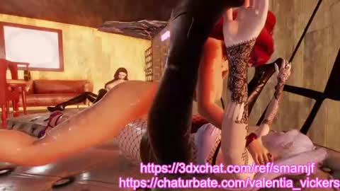 Snapshot of valentia_vickers chatting on 14, 6, 2026 Valentia online show from 14, 6, 2026