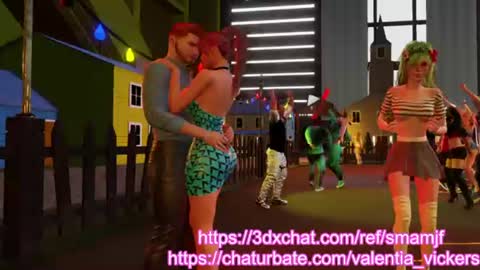Valentia online show from 16, 7, 2026
