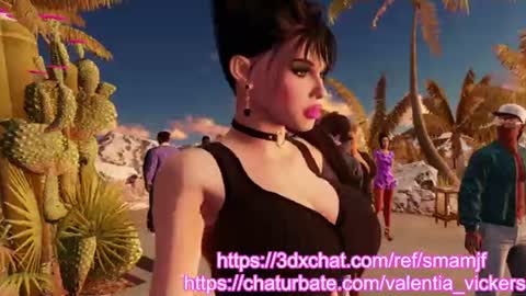 Valentia online show from 18, 7, 2026