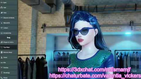 Valentia online show from 3, 8, 2026