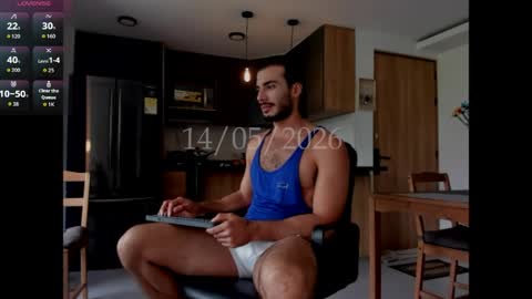 Snapshot of valentin_hoffman chatting on 14, 5, 2026 valentin_hoffman online show from 14, 5, 2026