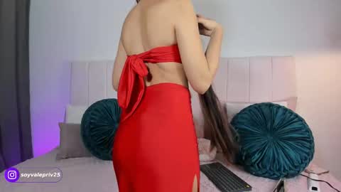 Valentina Torres online show from 15, 11, 2025