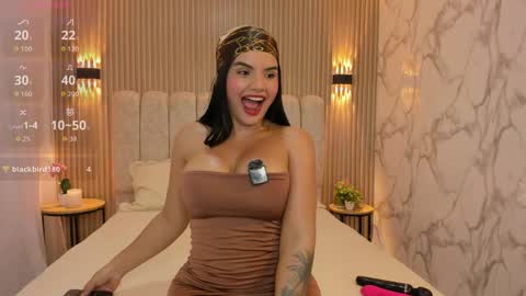 valentina robertson online show from 20, 4, 2026