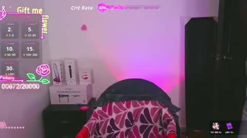 Valentina Ceretti online show from 9, 9, 2025