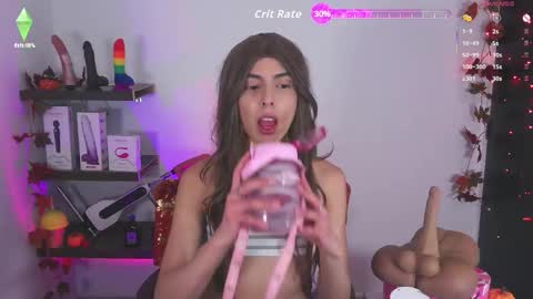 Valentina Ceretti online show from 8, 10, 2025