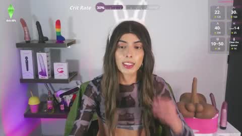 Valentina Ceretti online show from 5, 3, 2026