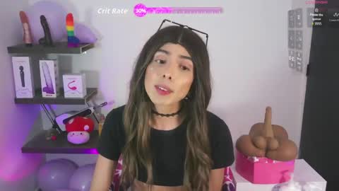 Valentina Ceretti online show from 1, 5, 2026