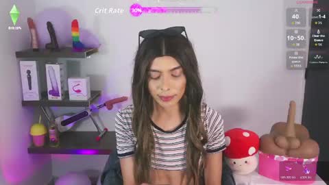 Valentina Ceretti online show from 5, 5, 2026