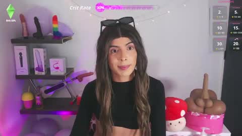 Valentina Ceretti online show from 8, 5, 2026