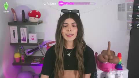 Valentina Ceretti online show from 26, 6, 2026