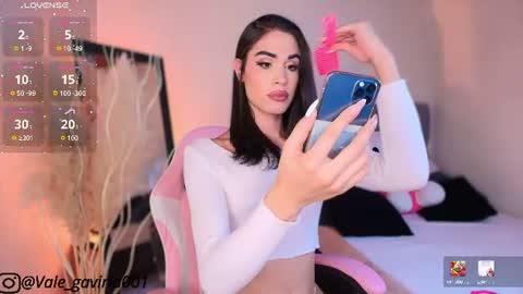 Snapshot of valentina_gaviria_ chatting on 9, 7, 2026 VALENTINA GAVIRIA online show from 9, 7, 2026
