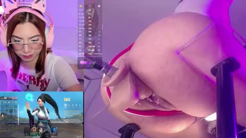 Valentina online show from 19, 3, 2026