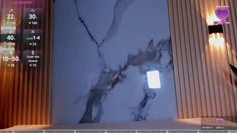 Valentina online show from 15, 2, 2025