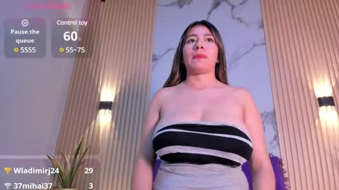 Valentina online show from 20, 2, 2025