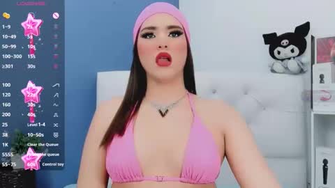 valentina_princess_ online show from 27, 11, 2025