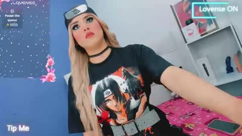 valentina_princess_ online show from 21, 12, 2025