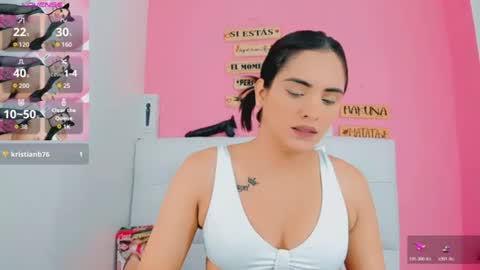 Snapshot of valentina_princess_ chatting on 5, 7, 2026 valentina_princess_ online show from 5, 7, 2026