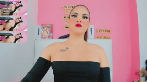 Snapshot of valentina_princess_ chatting on 11, 7, 2026 valentina_princess_ online show from 11, 7, 2026