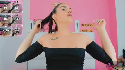 Snapshot of valentina_princess_ chatting on 13, 7, 2026 valentina_princess_ online show from 13, 7, 2026