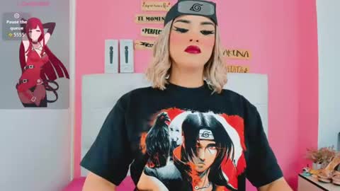 Snapshot of valentina_princess_ chatting on 26, 7, 2026 valentina_princess_ online show from 26, 7, 2026