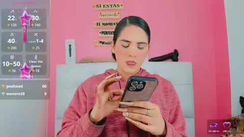 Snapshot of valentina_princess_ chatting on 2, 8, 2026 valentina_princess_ online show from 2, 8, 2026