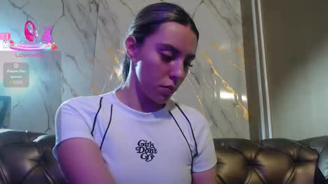 Valentina online show from 10, 10, 2025